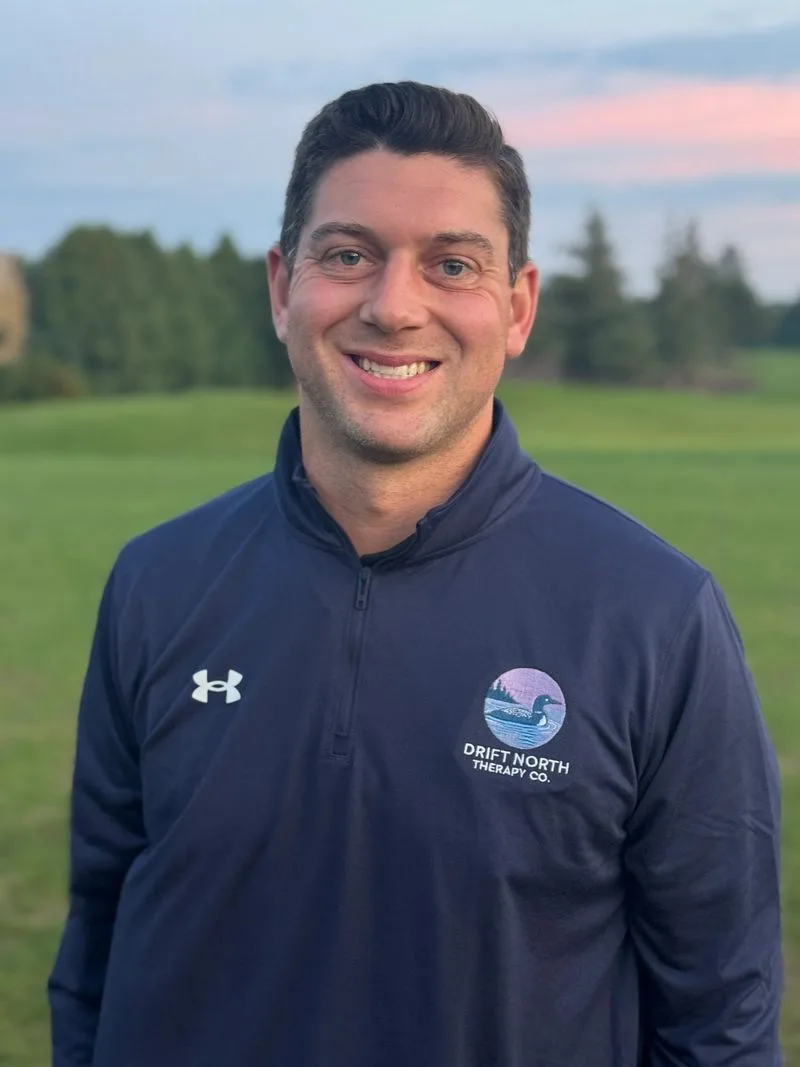 Dr. Joe Robel, DPT, Founder of Drift North Therapy Co.